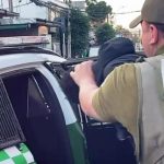 CARABINEROS ATRAPA LADRONES MELIPILLA
