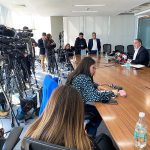 conferencia prensa cge