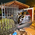 robo vehiculo en melipilla agosto